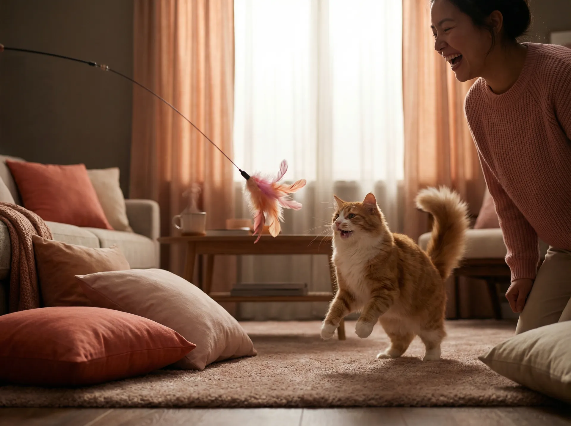 猫咪互动游戏推荐 - 芒果视频手机版